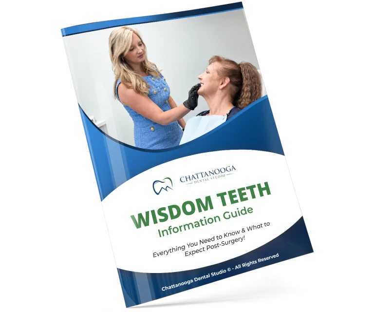 Free wisdom teeth guide